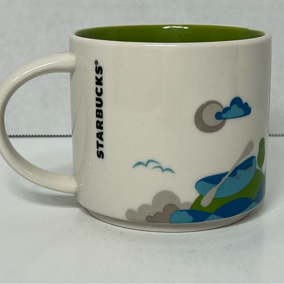 Starbucks “You Are Here” Mug | Charlotte, NC | 14 oz Capacity - Picture 5 of 10